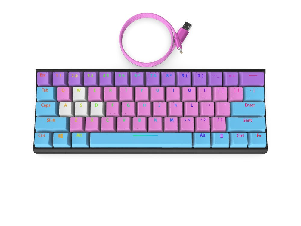 T60 Keyboard - Custom Design Ref: A2RS5N