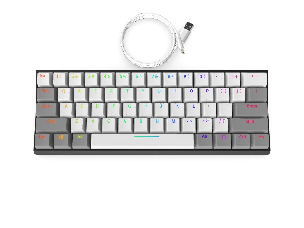T60 Keyboard - Custom Design Ref: A31346