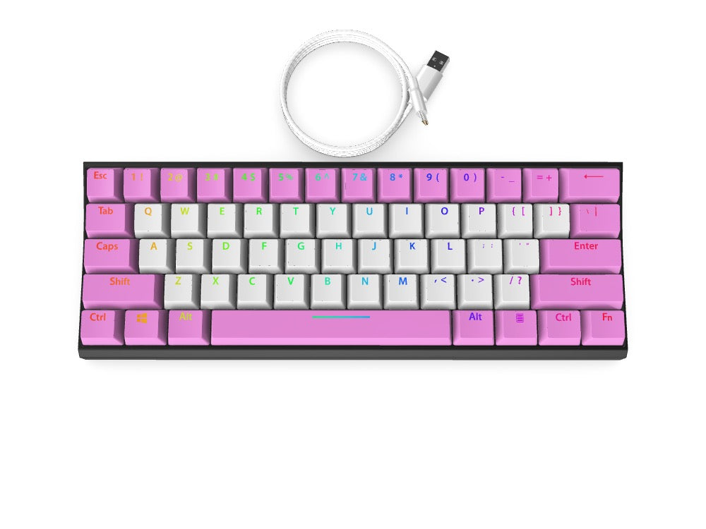 T60 Keyboard - Custom Design Ref: A3KB9N