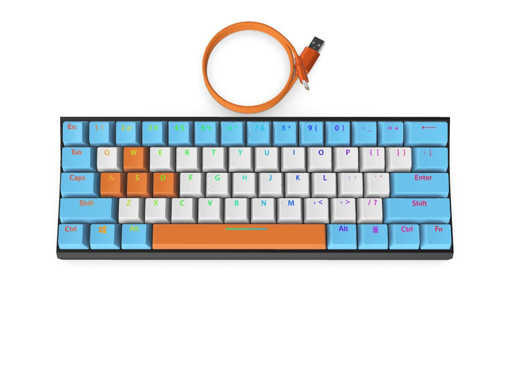 T60 Keyboard - Custom Design Ref: A4B2NY