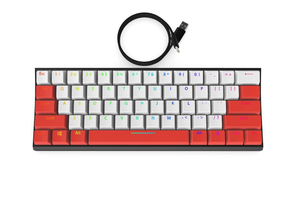 T60 Keyboard - Custom Design Ref: A4BCHT