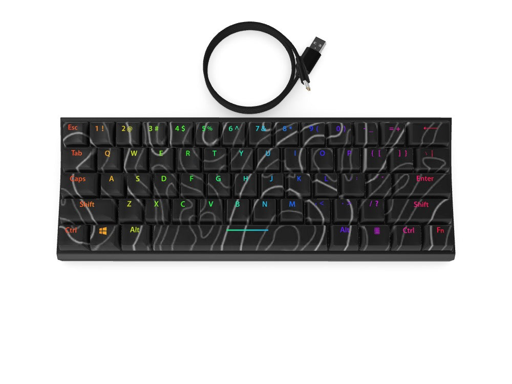 T60 Keyboard - Custom Design Ref: A4L800H - [alt_customs]