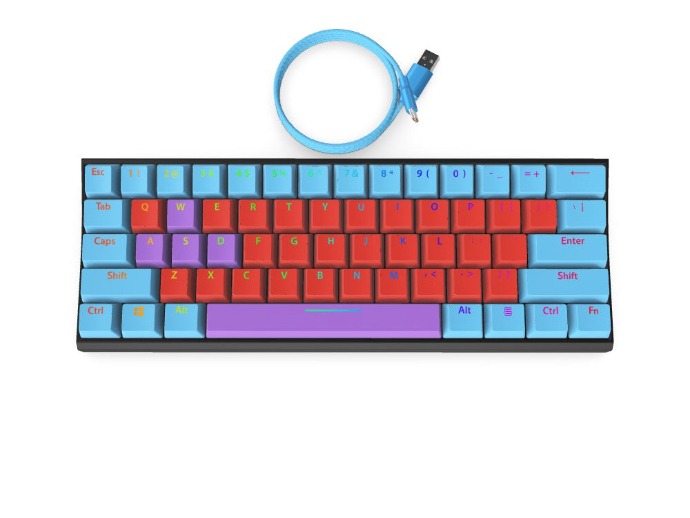 T60 Keyboard - Custom Design Ref: A5Y45M