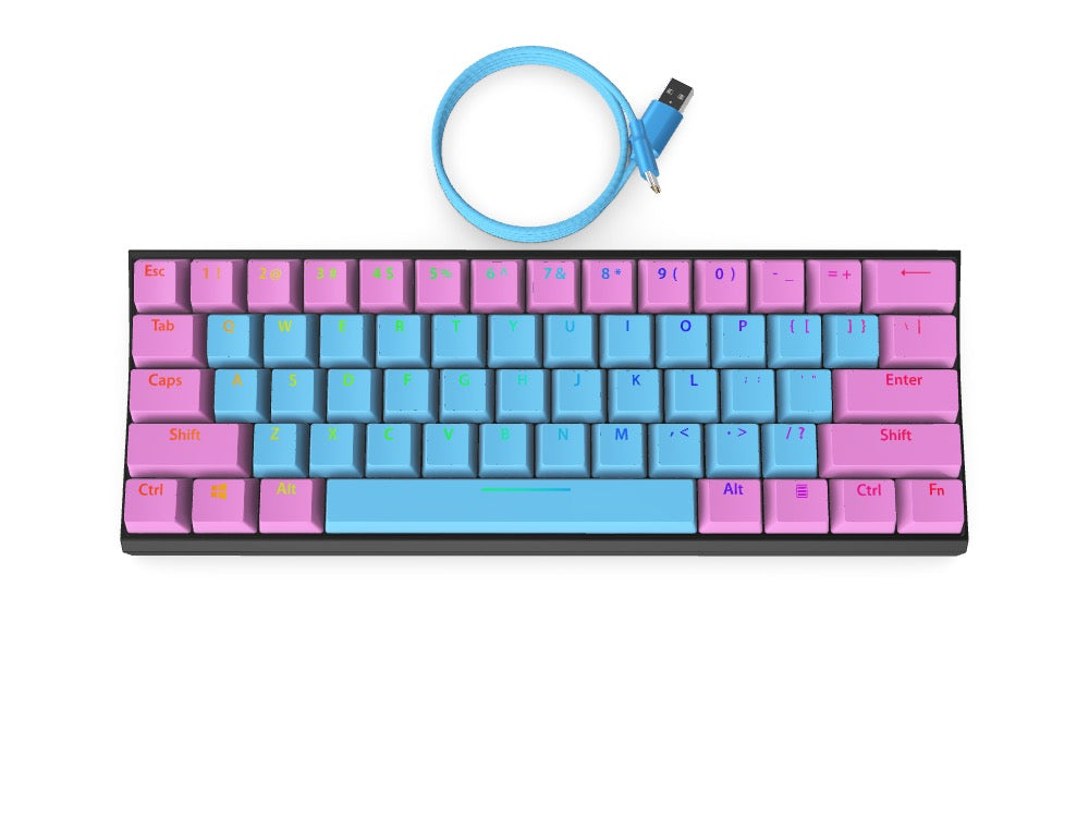 T60 Keyboard - Custom Design Ref: A5YZ2G