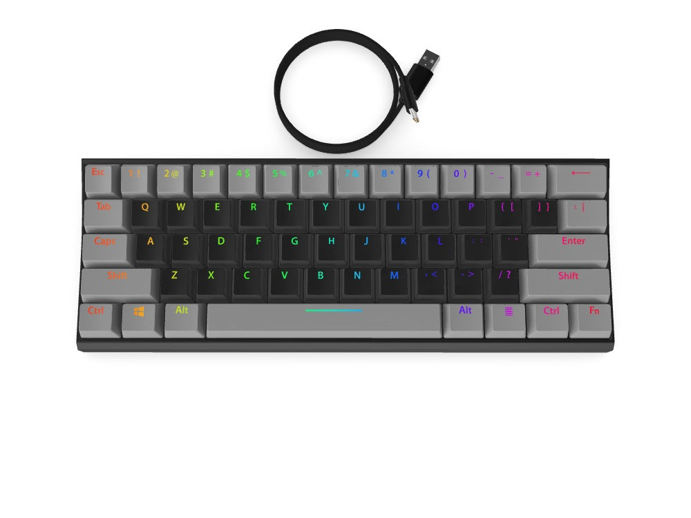 T60 Keyboard - Custom Design Ref: A6HTGP