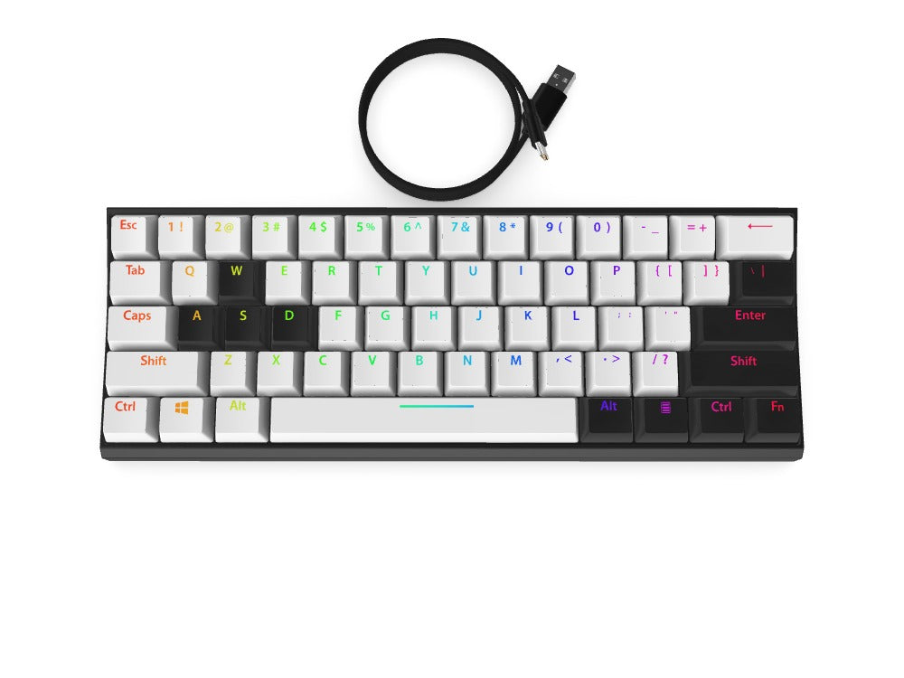 T60 Keyboard - Custom Design Ref: A7G0GM