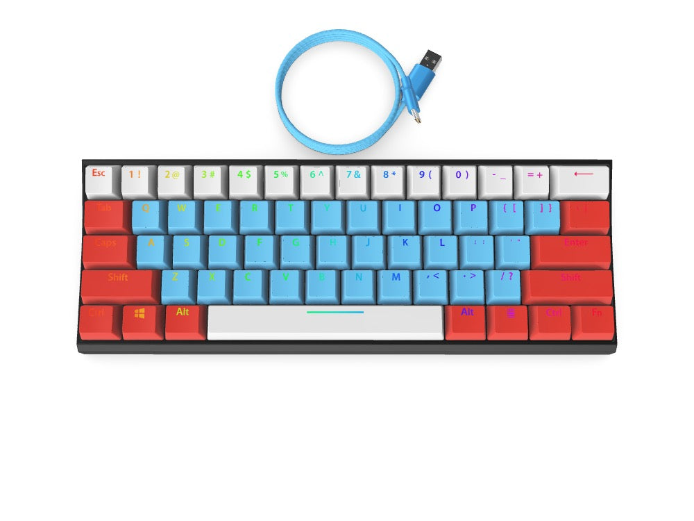 T60 Keyboard - Custom Design Ref: A87B2A