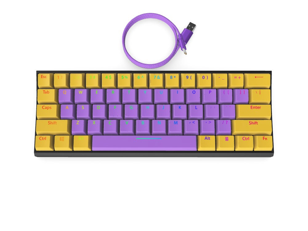 T60 Keyboard - Custom Design Ref: A9CW7N