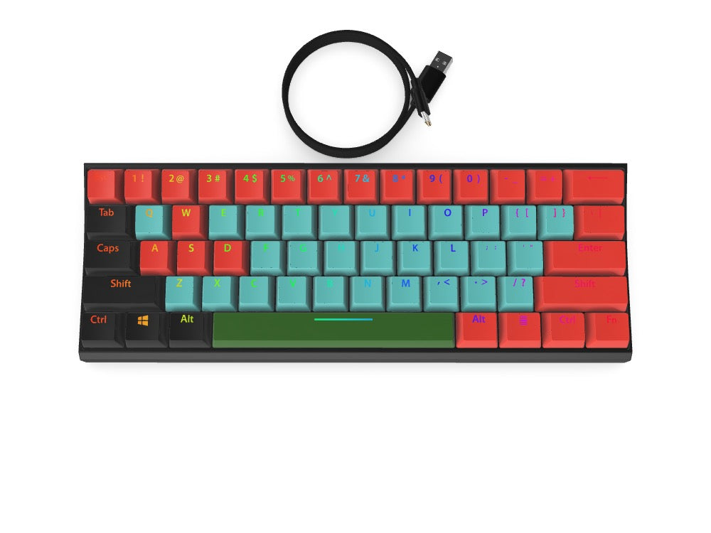 T60 Keyboard - Custom Design Ref: A9TZAZ
