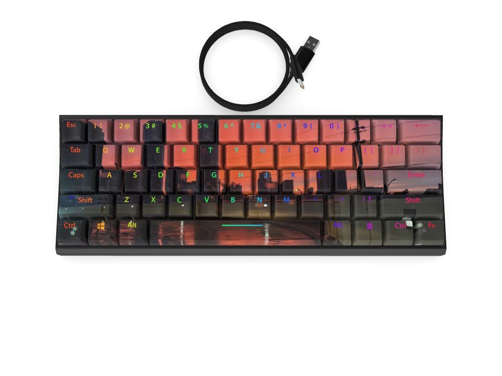 T60 Keyboard - Custom Design Ref: AAN9U6A - [alt_customs]