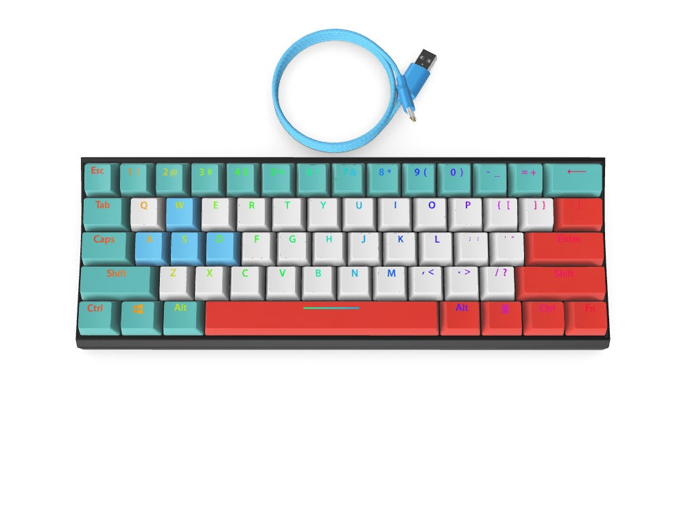 T60 Keyboard - Custom Design Ref: AAYPLQG - [alt_customs]