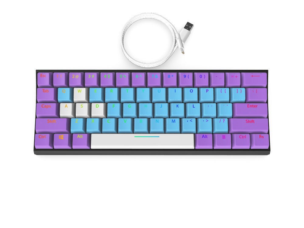 T60 Keyboard - Custom Design Ref: ABY0FP7