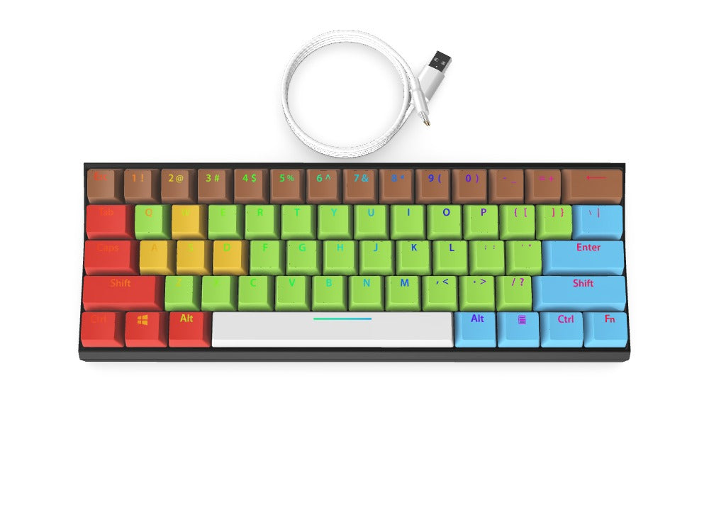 T60 Keyboard - Custom Design Ref: ACBPA4