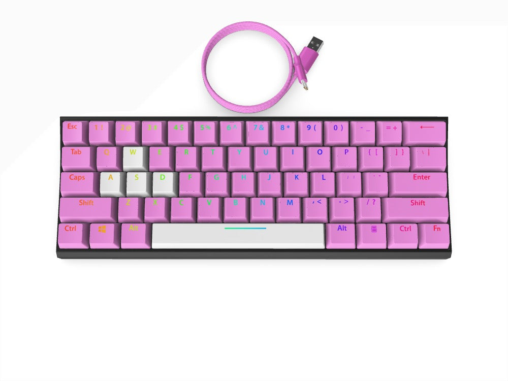 T60 Keyboard - Custom Design Ref: ACDPDBJ - [alt_customs]