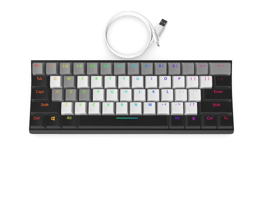 T60 Keyboard - Custom Design Ref: ACRDRG6 - [alt_customs]