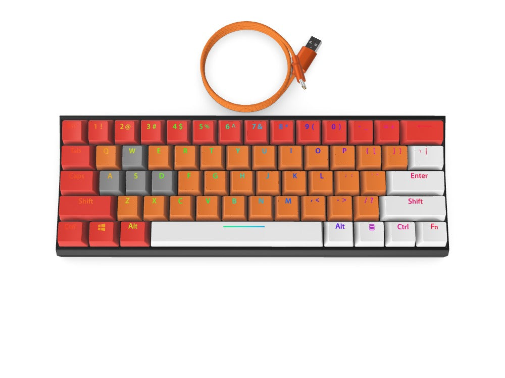 T60 Keyboard - Custom Design Ref: ACVWSP