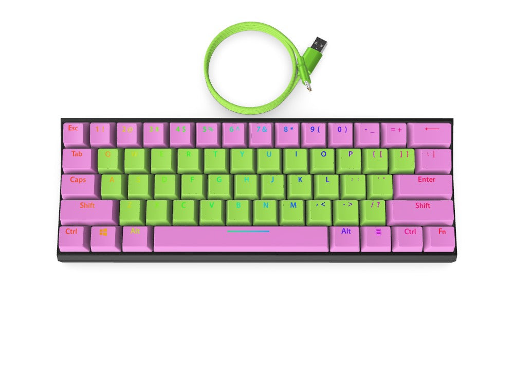 T60 Keyboard - Custom Design Ref: ACWGNC