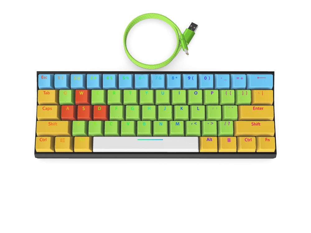 T60 Keyboard - Custom Design Ref: ACXCVO