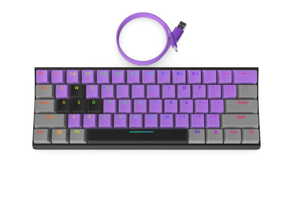 T60 Keyboard - Custom Design Ref: ACZFBHD