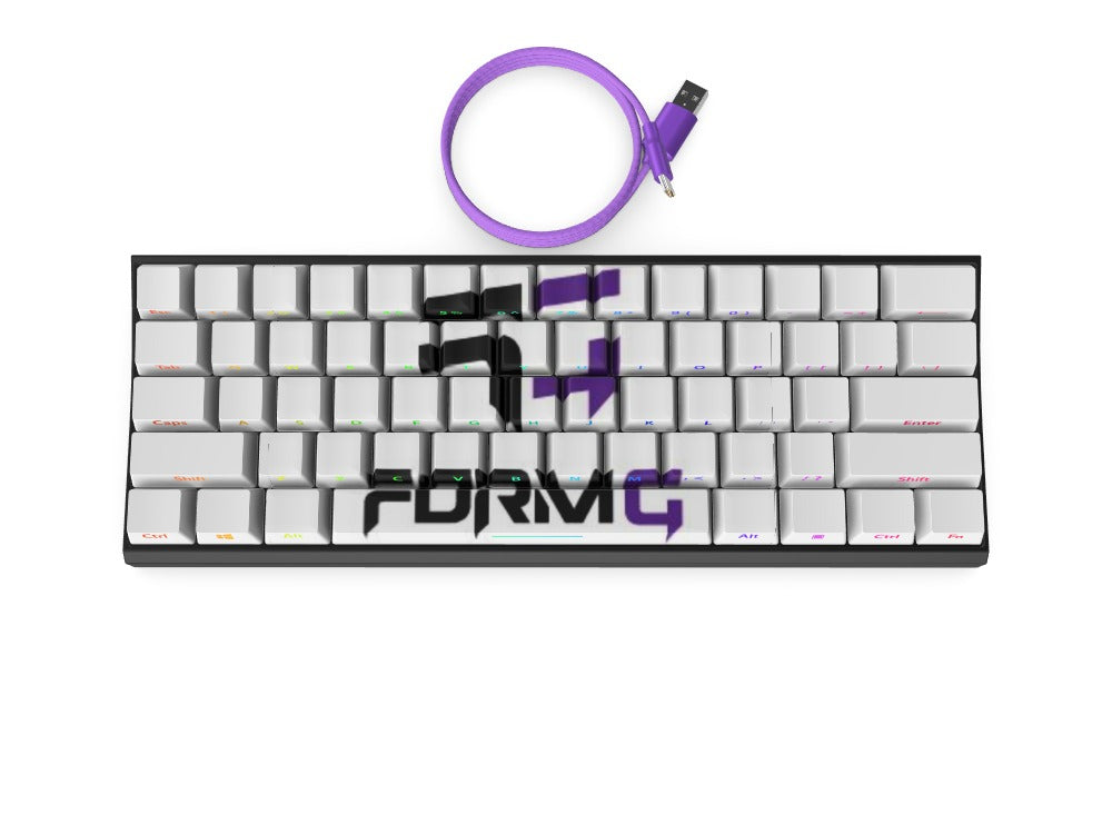 T60 Keyboard - Custom Design Ref: ADALJU