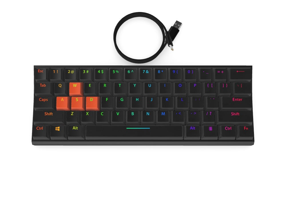 T60 Keyboard - Custom Design Ref: ADFELRR - [alt_customs]