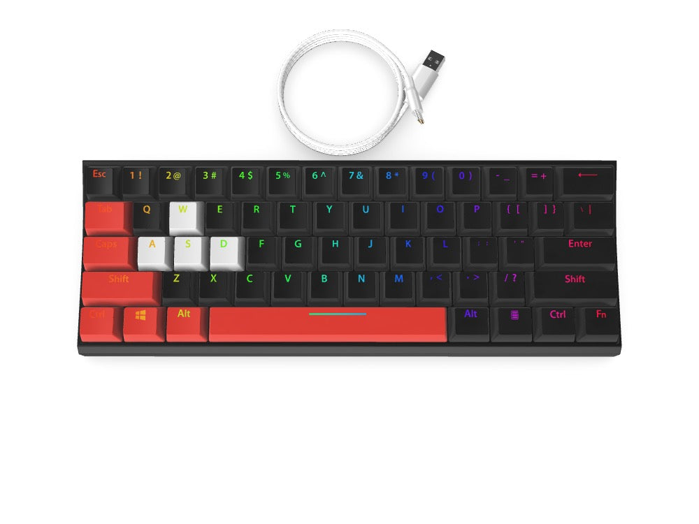 T60 Keyboard - Custom Design Ref: ADFJPO