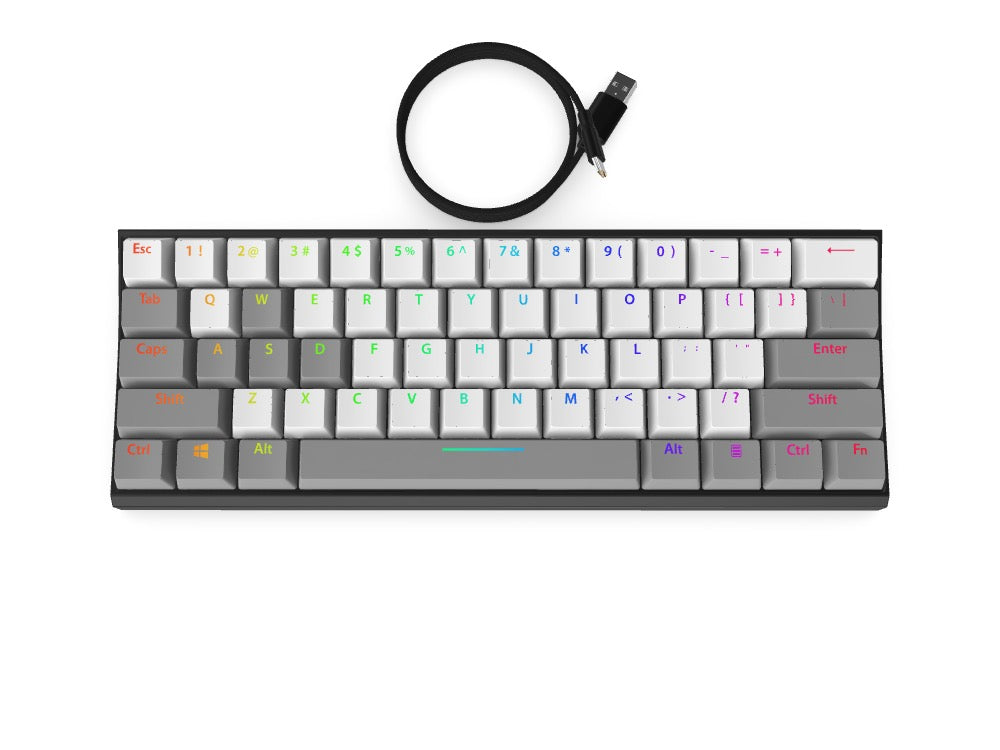 T60 Keyboard - Custom Design Ref: ADQBHBM - [alt_customs]