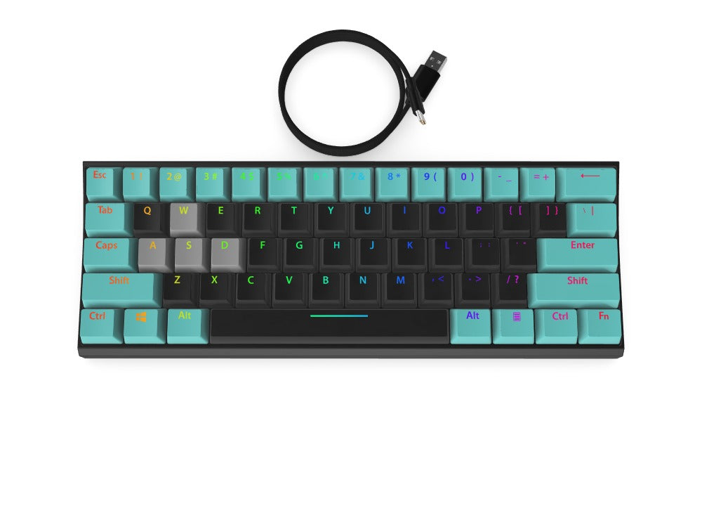 T60 Keyboard - Custom Design Ref: ADRMRZ