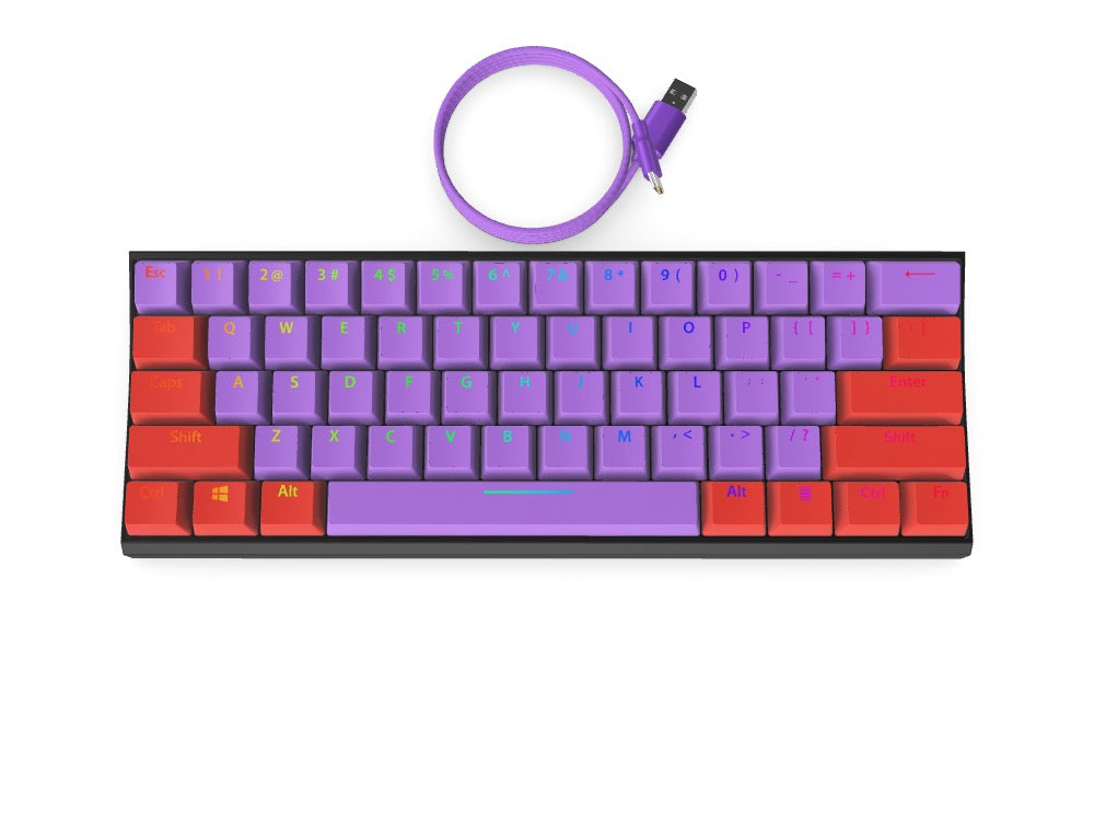 T60 Keyboard - Custom Design Ref: ADZRBF