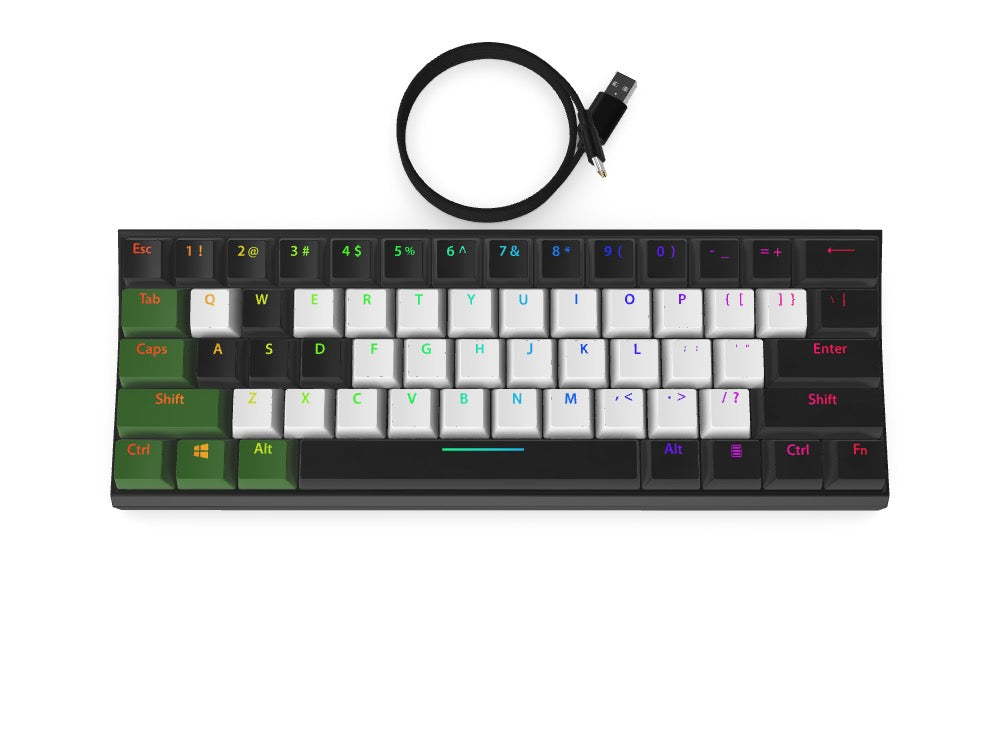 T60 Keyboard - Custom Design Ref: AE7FZ9
