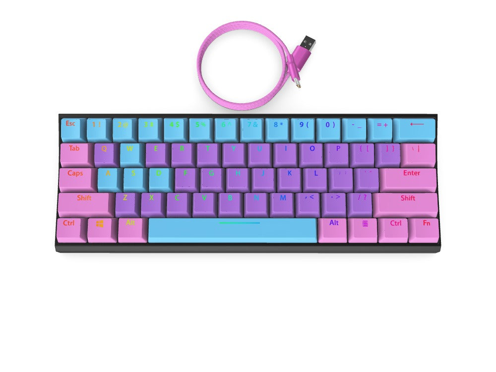 T60 Keyboard - Custom Design Ref: AEAH5K