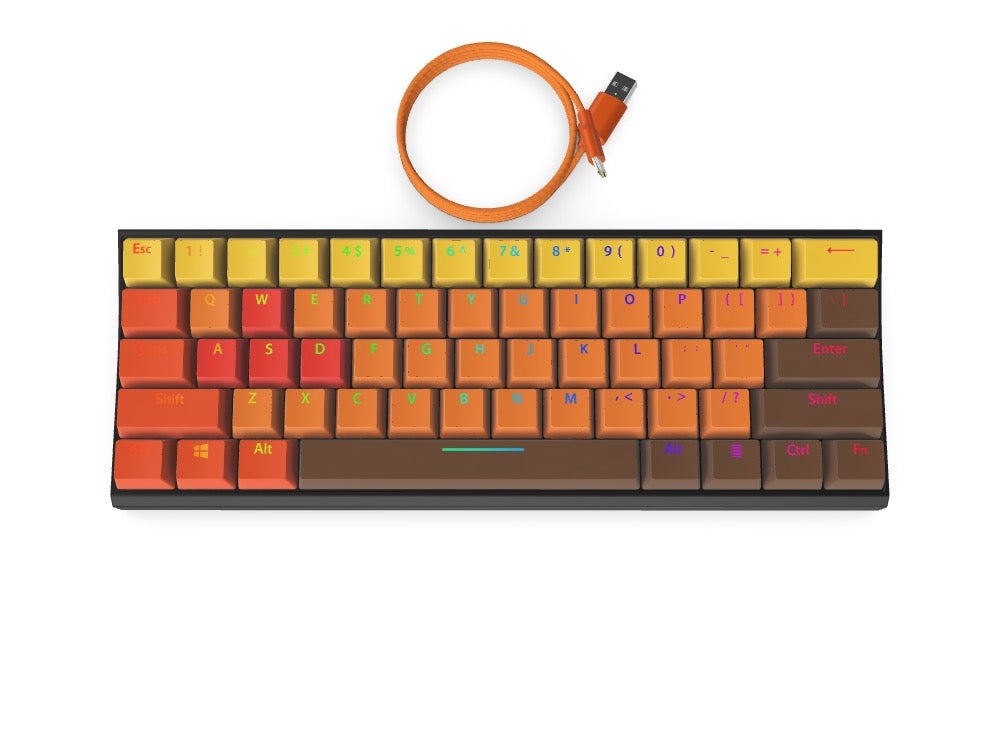 T60 Keyboard - Custom Design Ref: AEFGIK7