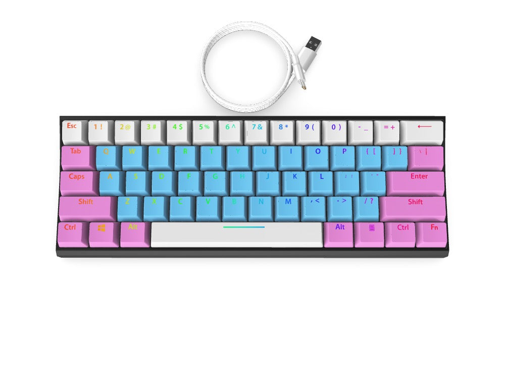 T60 Keyboard - Custom Design Ref: AEIKLY