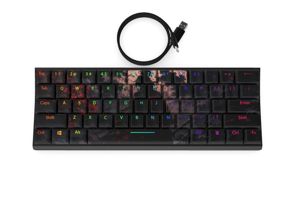 T60 Keyboard - Custom Design Ref: AEN0QVM - [alt_customs]