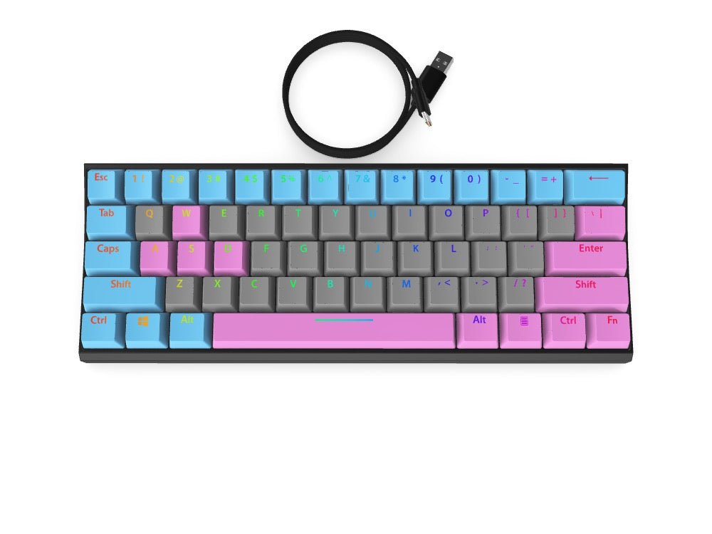T60 Keyboard - Custom Design Ref: AERZNO