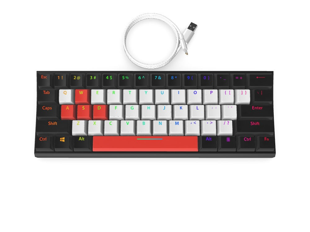 T60 Keyboard - Custom Design Ref: AF9GSN