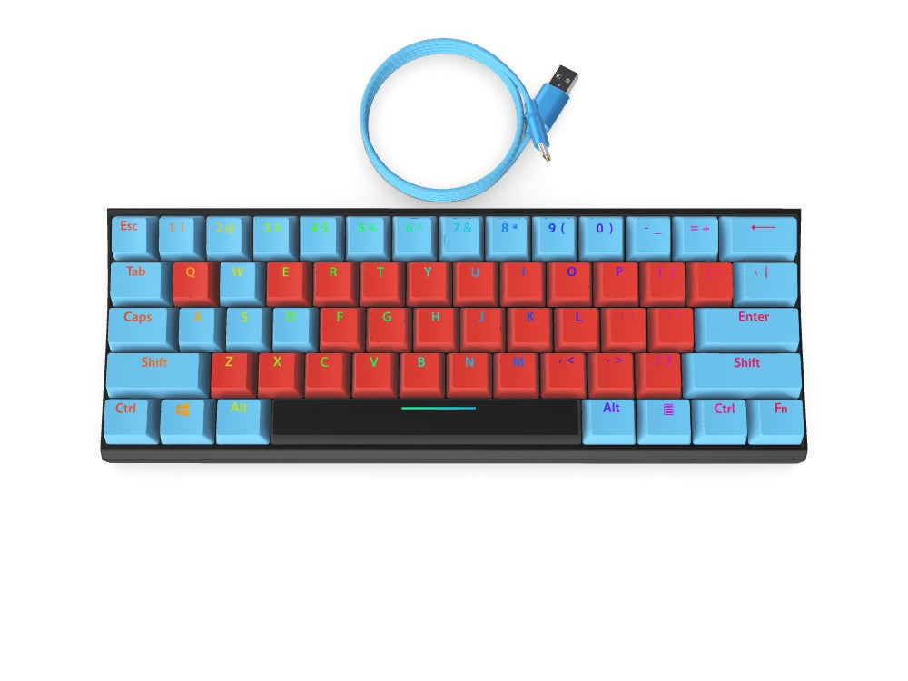 T60 Keyboard - Custom Design Ref: AFAD1S