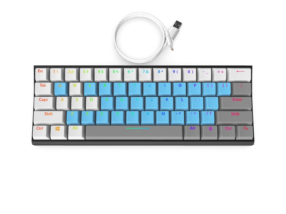 T60 Keyboard - Custom Design Ref: AFP0MT