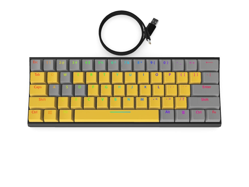 T60 Keyboard - Custom Design Ref: AGM2ZV