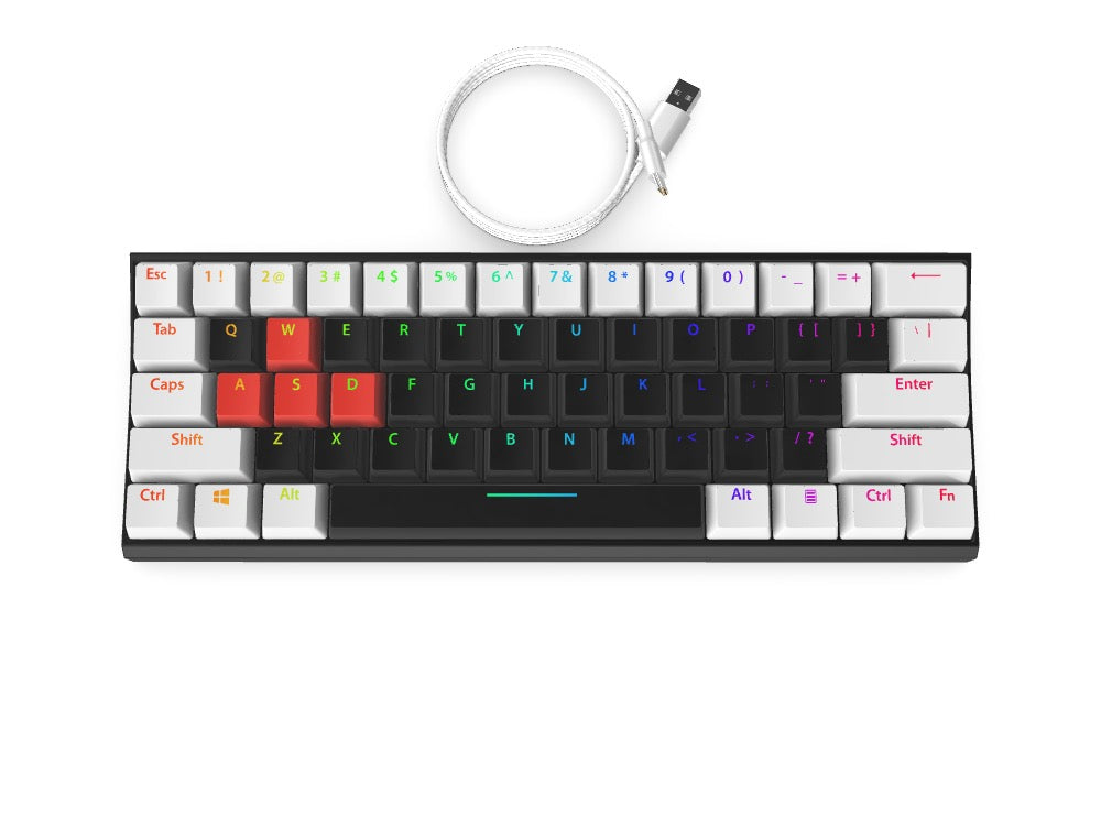 T60 Keyboard - Custom Design Ref: AGQFNY