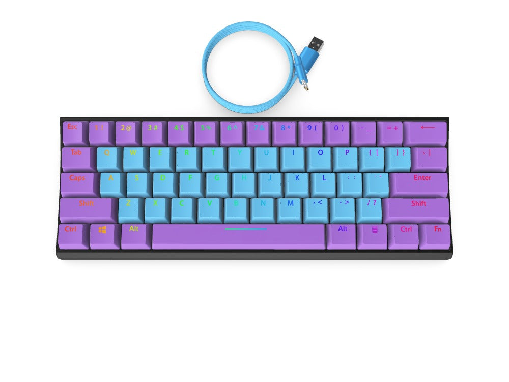 T60 Keyboard - Custom Design Ref: AHHBJA