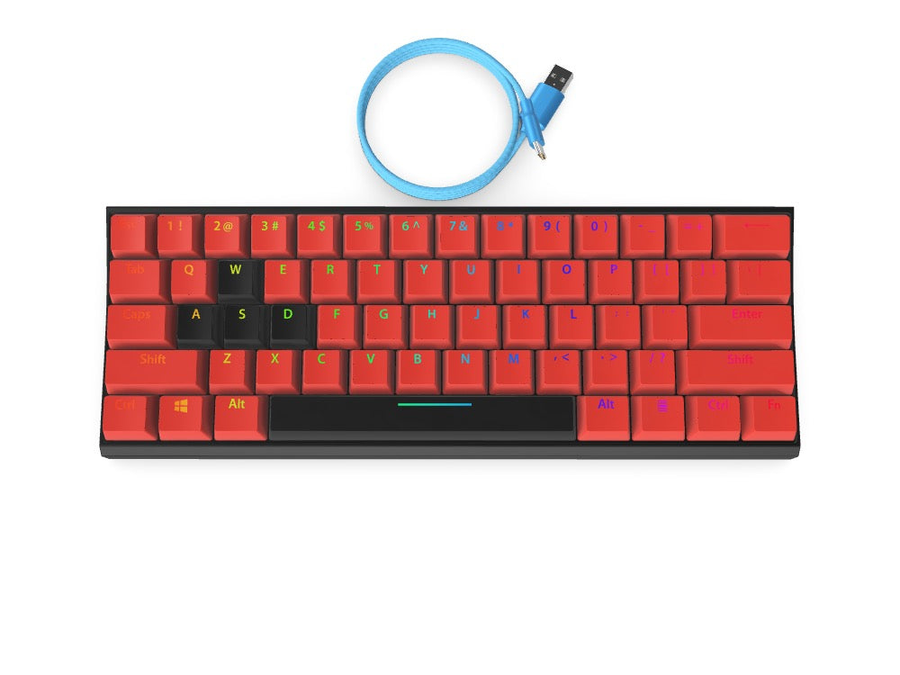 T60 Keyboard - Custom Design Ref: AHSSQ0