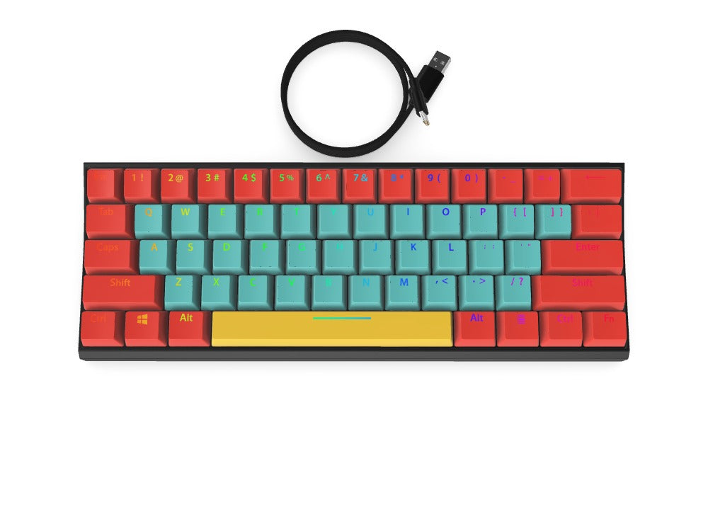 T60 Keyboard - Custom Design Ref: AI9VSPO - [alt_customs]