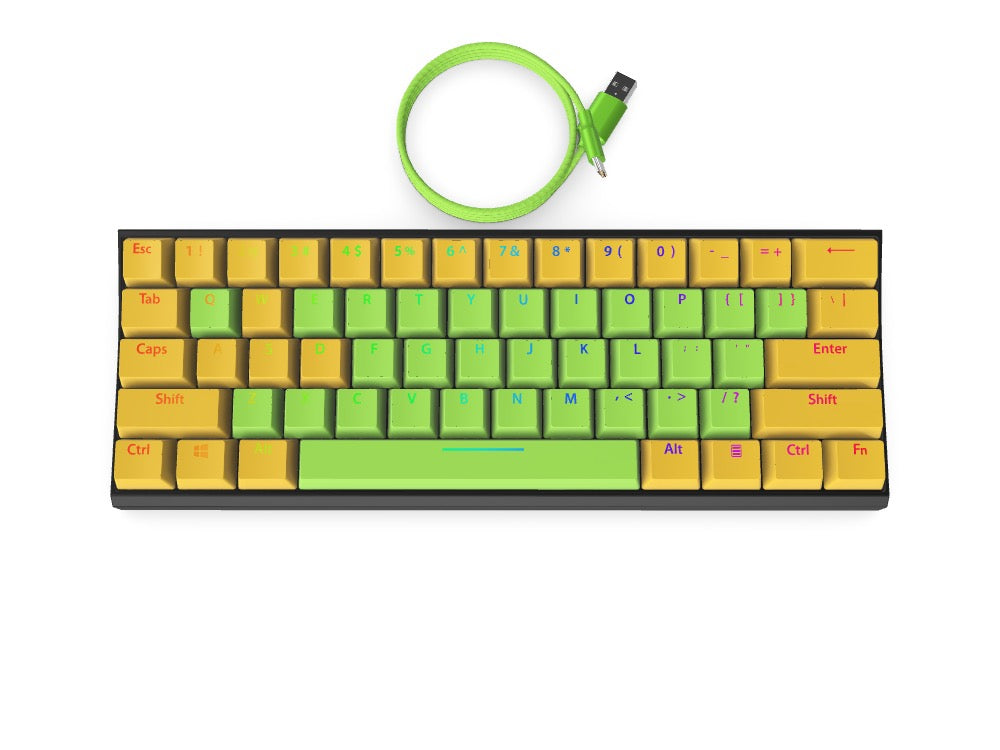 T60 Keyboard - Custom Design Ref: AIBV0J