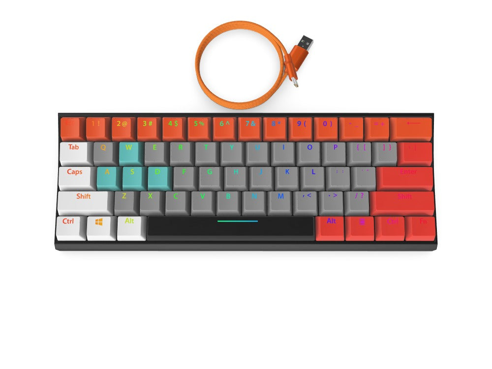 T60 Keyboard - Custom Design Ref: AIIEII