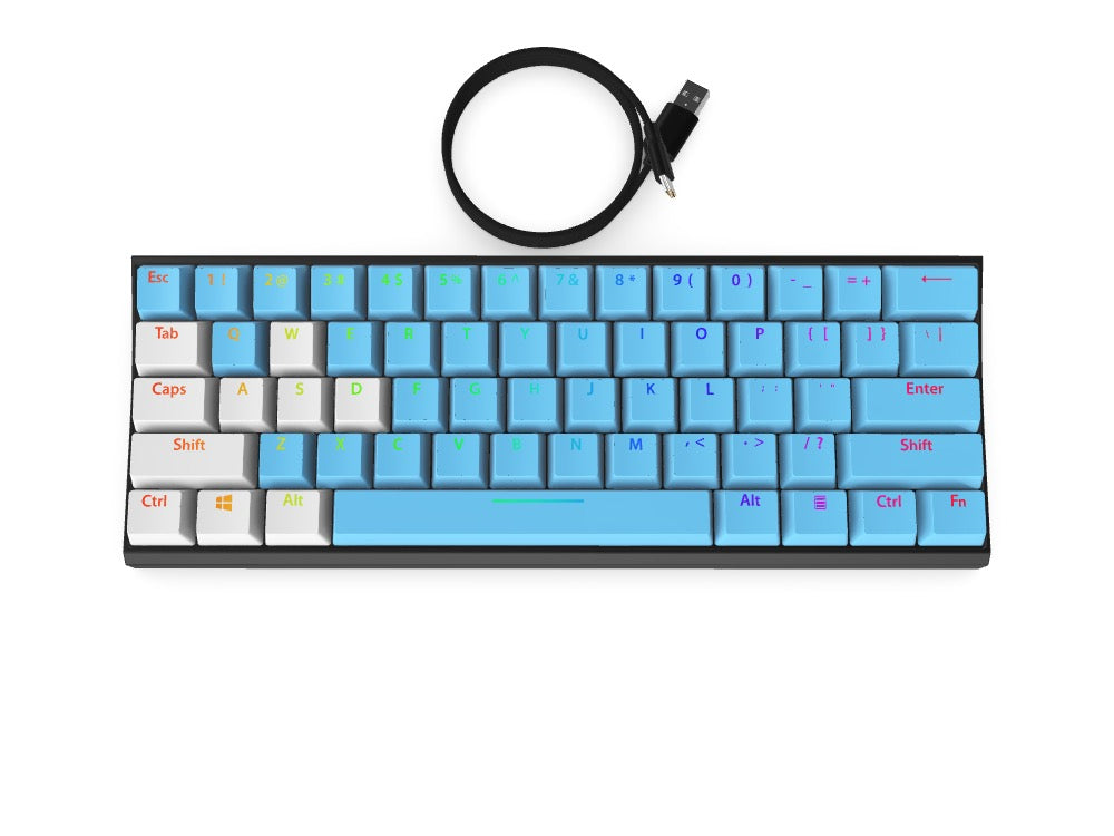 T60 Keyboard - Custom Design Ref: AIWI6T