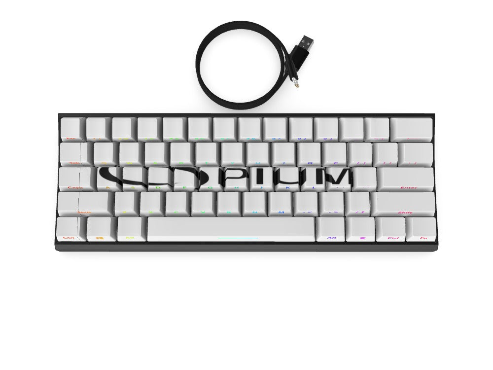 T60 Keyboard - Custom Design Ref: AJCVCT