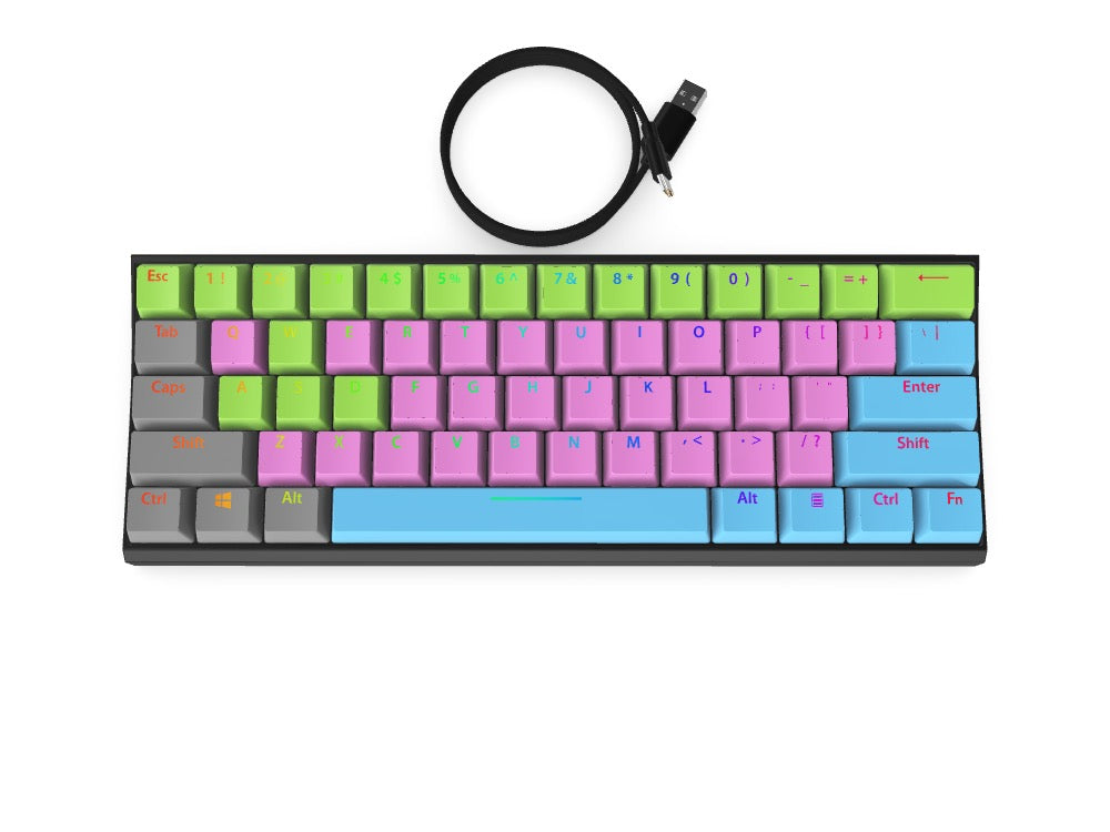 T60 Keyboard - Custom Design Ref: AJYD5L