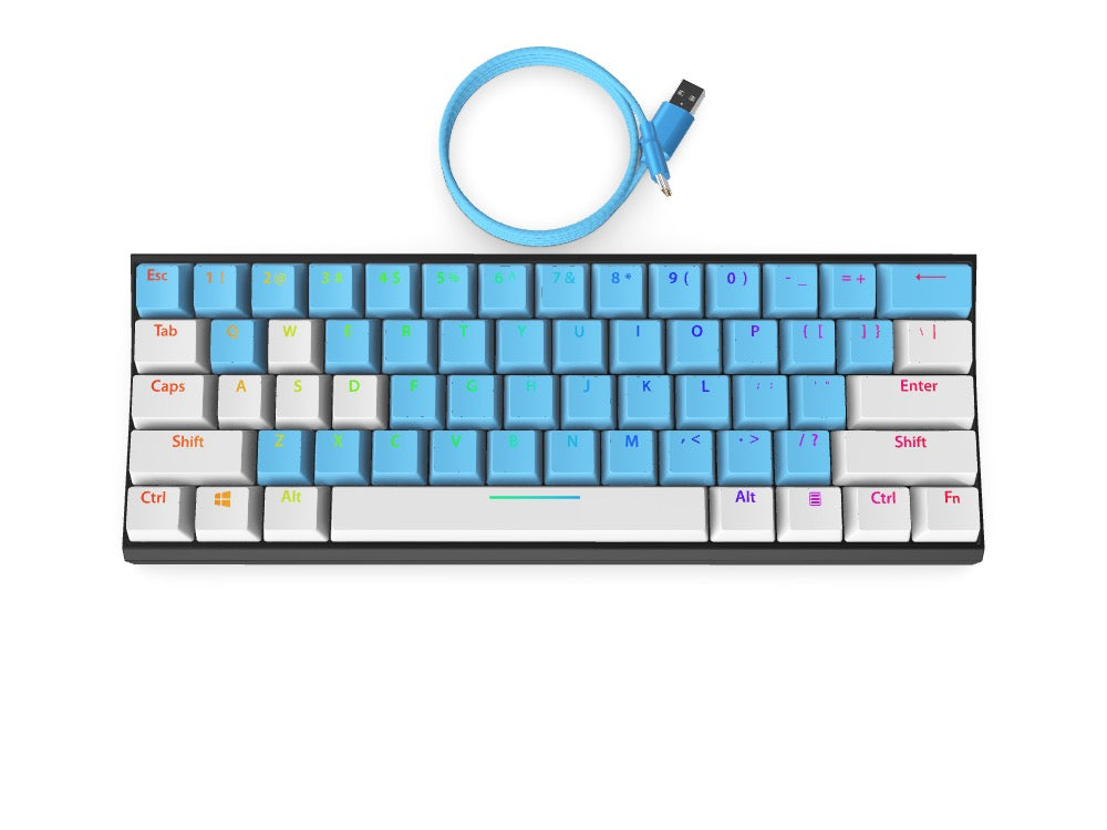 T60 Keyboard - Custom Design Ref: AKOW2E