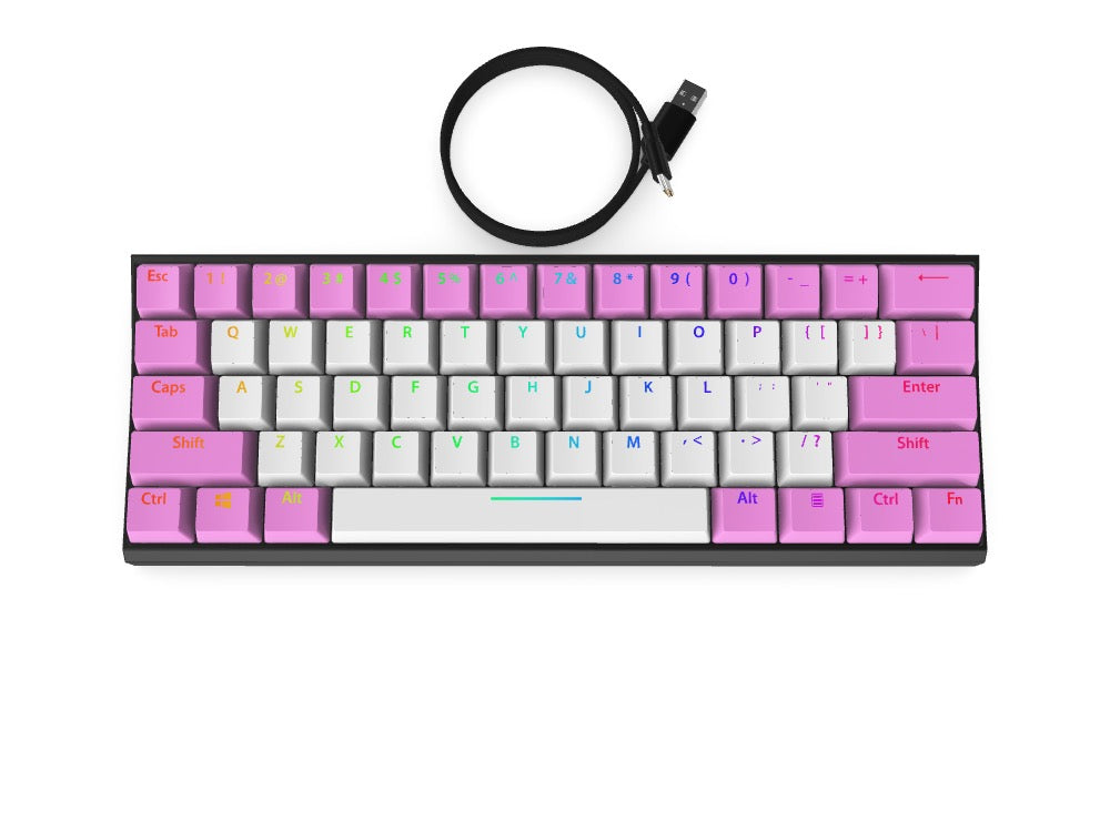 T60 Keyboard - Custom Design Ref: AKPECA